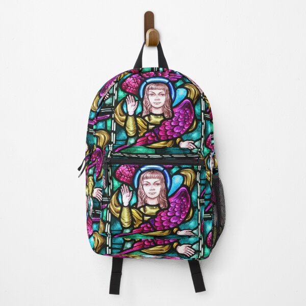 Item preview, St. Matthew's Evangelical Symbol, the Winged Man designed and sold by onepony.