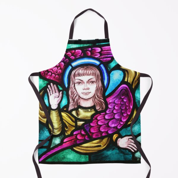 Item preview, St. Matthew's Evangelical Symbol, the Winged Man designed and sold by onepony.