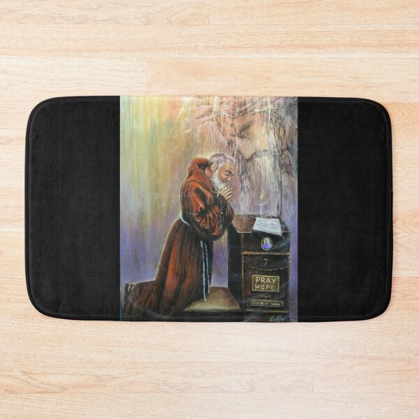 Item preview, The Prayers of St. Pio - Pray, Hope and don't worry designed and sold by Artdesrapides.