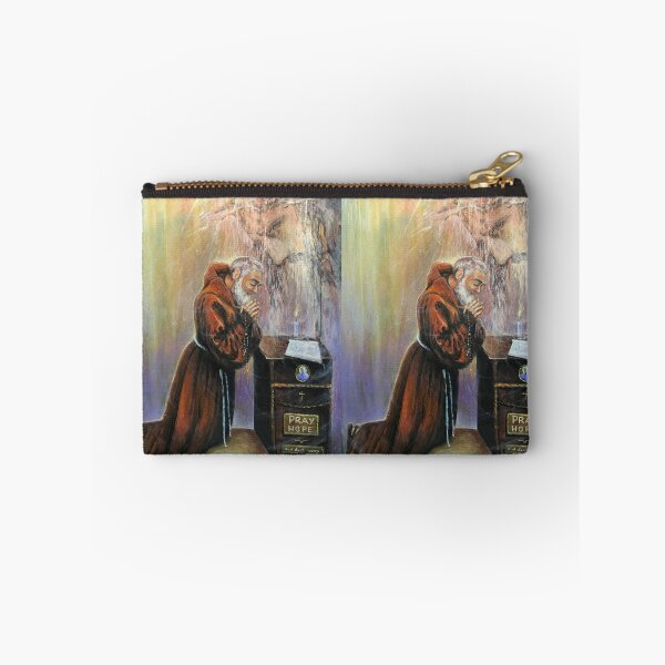 Item preview, The Prayers of St. Pio - Pray, Hope and don't worry designed and sold by Artdesrapides.