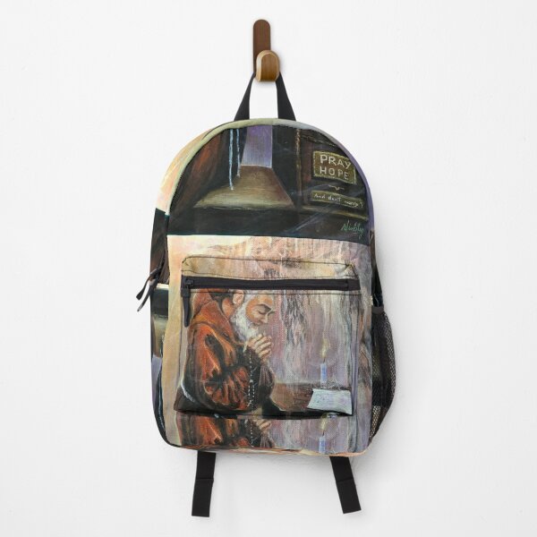 Item preview, The Prayers of St. Pio - Pray, Hope and don't worry designed and sold by Artdesrapides.