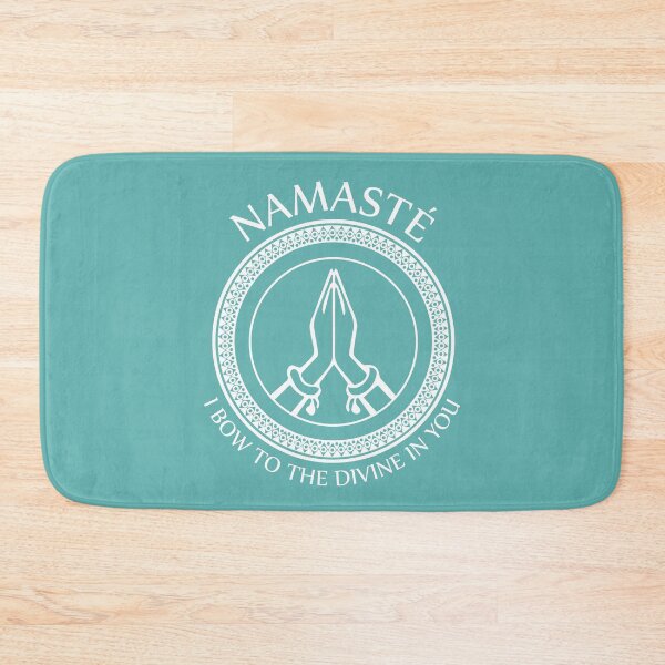 Item preview, Namaste Yoga Design - I Bow To The Divine In You designed and sold by stearman.