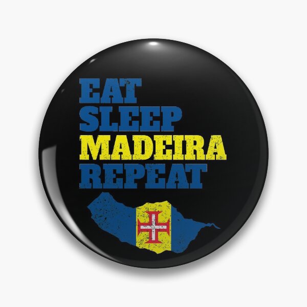 Item preview, Madeira Portugal Distressed Portuguese Pride Gift designed and sold by NUMAcreations.