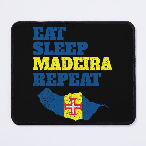 Item preview, Madeira Portugal Distressed Portuguese Pride Gift designed and sold by NUMAcreations.