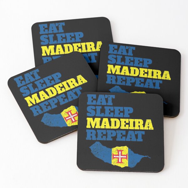 Item preview, Madeira Portugal Distressed Portuguese Pride Gift designed and sold by NUMAcreations.