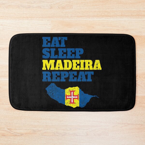 Item preview, Madeira Portugal Distressed Portuguese Pride Gift designed and sold by NUMAcreations.