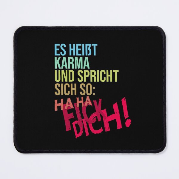 Item preview, It's called karma designed and sold by RAWWR.