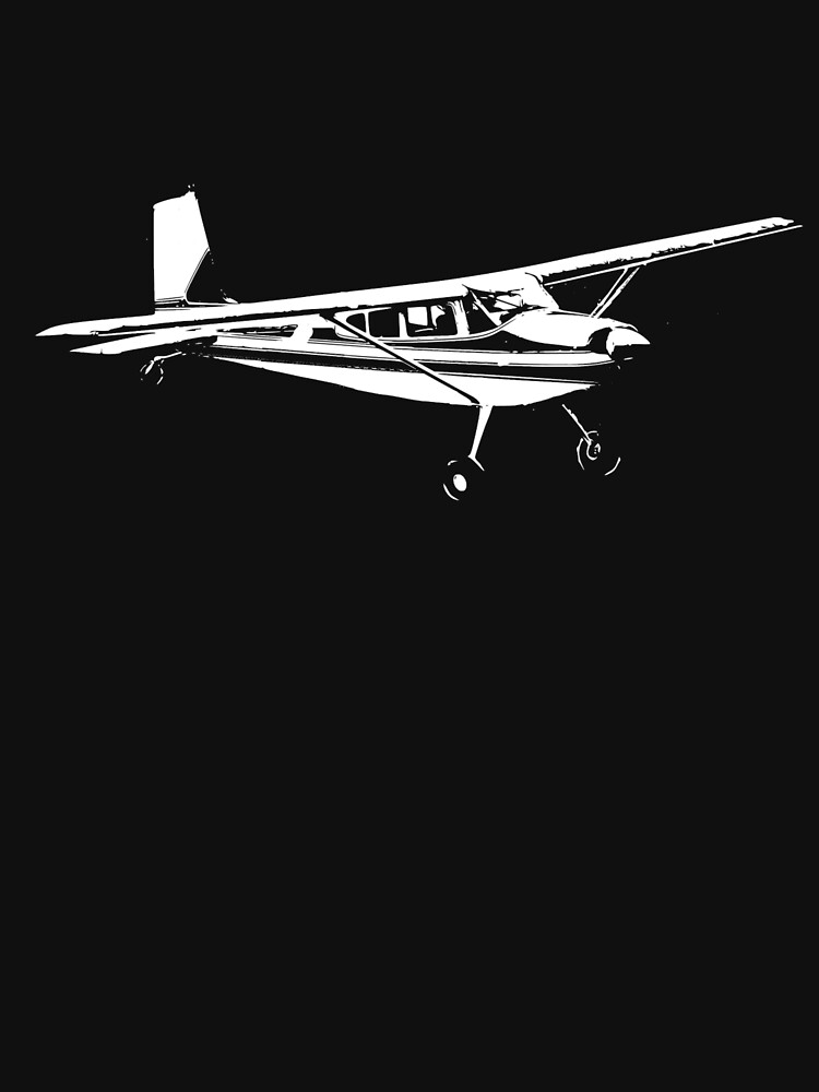 Cessna 180 by cranha