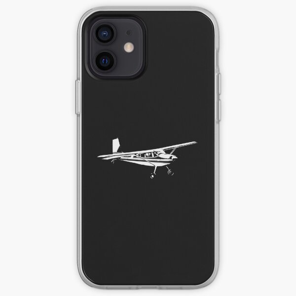 Cessna 180 iPhone Soft Case