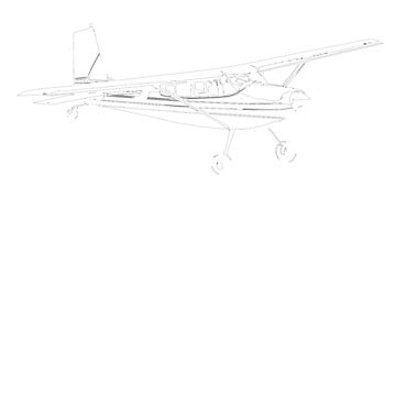 Artwork thumbnail, Cessna 180 by cranha