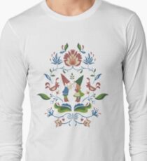 Gnome Love Long Sleeve T-Shirt