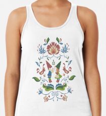 Gnome Love Women's Tank Top