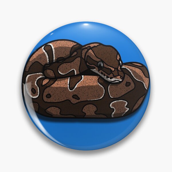 Item preview, Ball Python Coiled Snake designed and sold by Shanestillz.