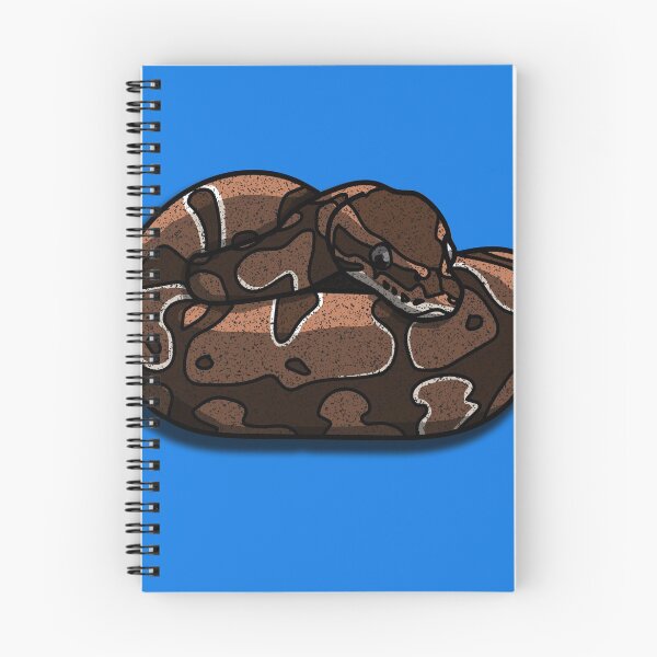 Item preview, Ball Python Coiled Snake designed and sold by Shanestillz.