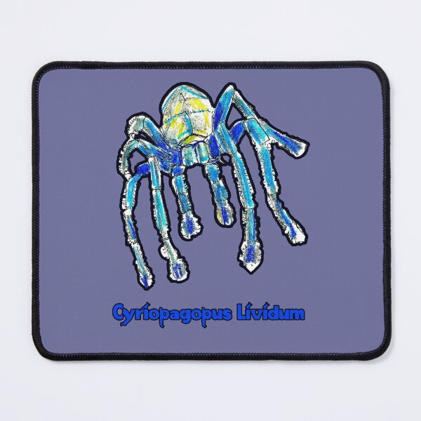 Item preview, Cyriopagopus Lividum designed and sold by Starbelly208.
