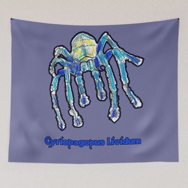 Item preview, Cyriopagopus Lividum designed and sold by Starbelly208.