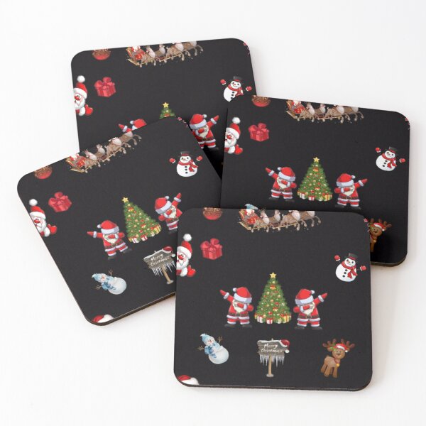 Item preview, Chritmas Design designed and sold by truckbusworld.