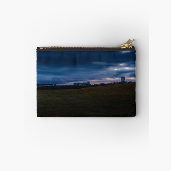 Item preview, Newcastle Town Moor Cityscape At Dusk designed and sold by axp7884.