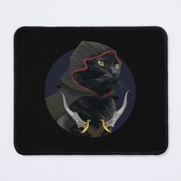 Item preview, Rogue Kitty designed and sold by HanaAbstracts.