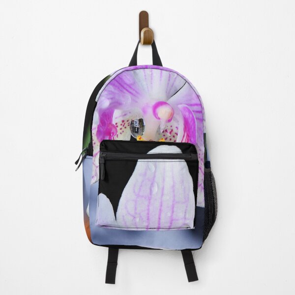 Item preview, Pink Orchid Flower designed and sold by Dilyana Rumenova - Shantabella.