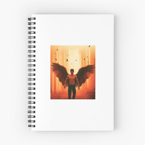 Item preview, Fuego angelical designed and sold by Technifty.