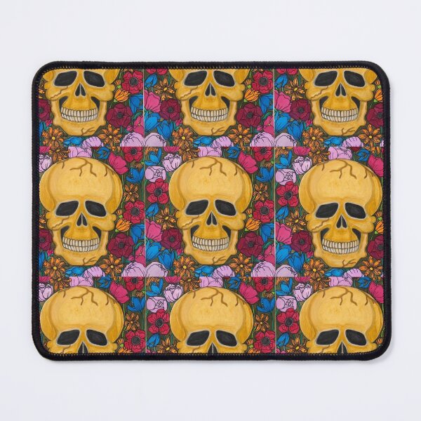 Item preview, Pushing Daisies Tiles designed and sold by LuvbuzzArt.