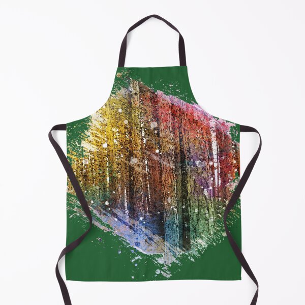 Item preview, Watercolor Birch Trees designed and sold by TripleMoonCrafts.