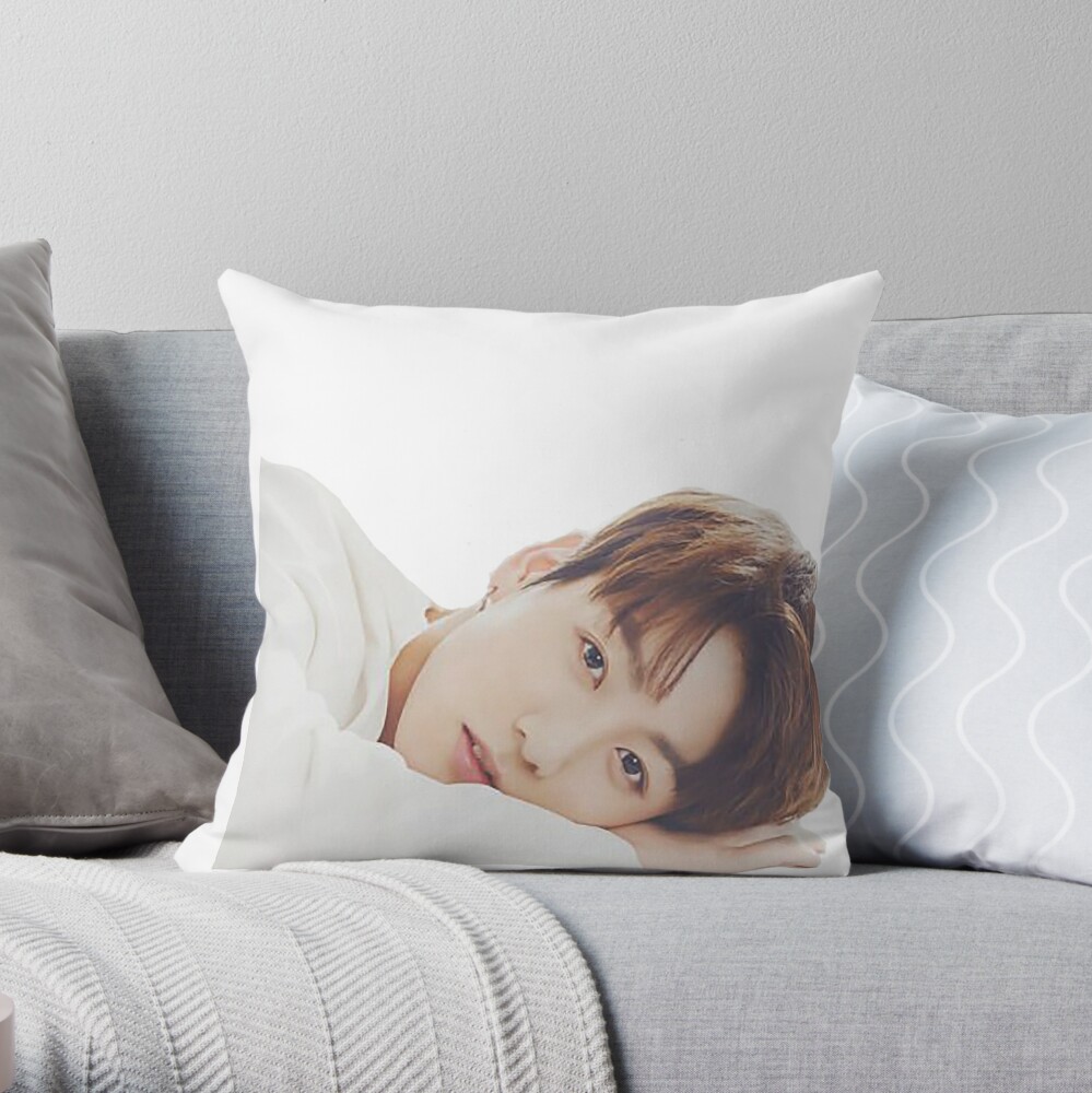 jungkook cooky pillow