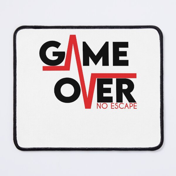 Item preview, Game over cool design designed and sold by Bilel ★★★★★.