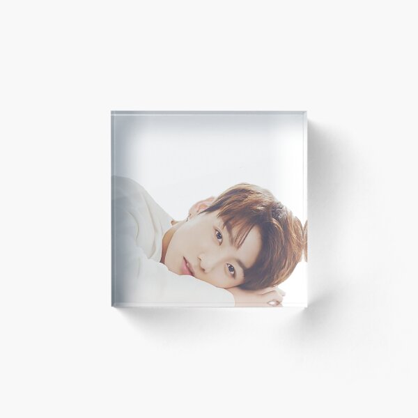 Jungkook Acrylic Block