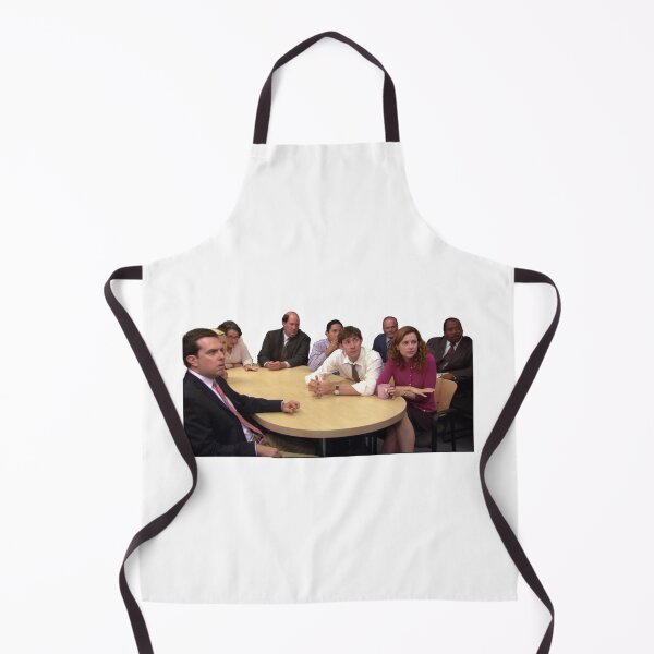 Item preview, The Office DVD logo scene designed and sold by readallthebooks.