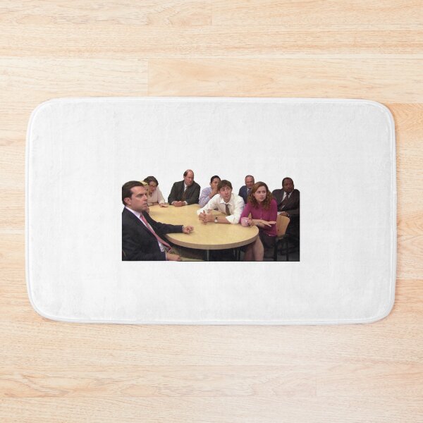 Item preview, The Office DVD logo scene designed and sold by readallthebooks.