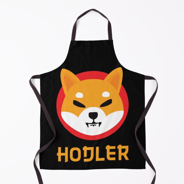 Item preview, Criptomoneda Shiba Inu con SHIB Hodler designed and sold by FuugoShop.