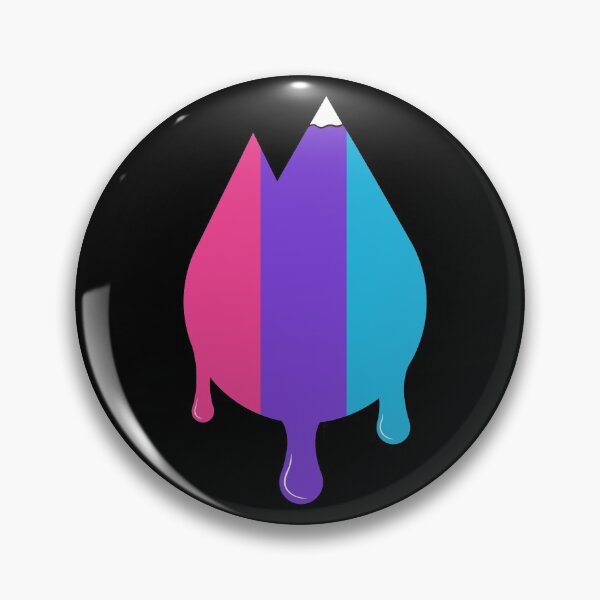 Item preview, Androgyne Pride - Melting Mountain designed and sold by Korundur.