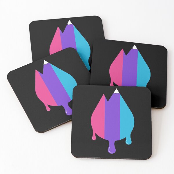 Item preview, Androgyne Pride - Melting Mountain designed and sold by Korundur.