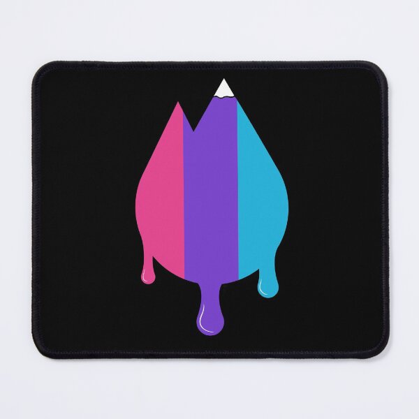 Item preview, Androgyne Pride - Melting Mountain designed and sold by Korundur.