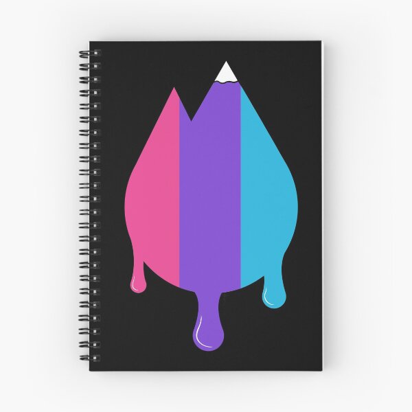 Item preview, Androgyne Pride - Melting Mountain designed and sold by Korundur.