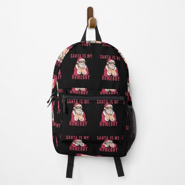 Item preview, Santa Is My Homeboy designed and sold by Davestre.