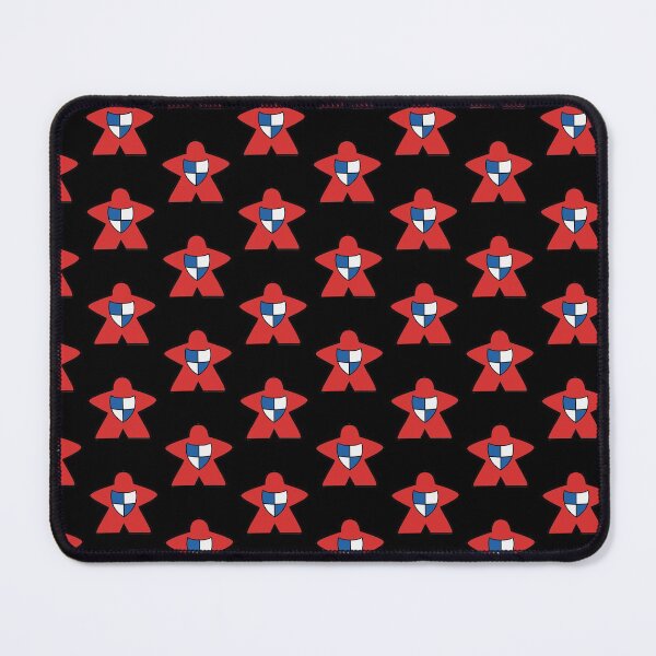Item preview, Red Meeple (small) designed and sold by Sky-99.