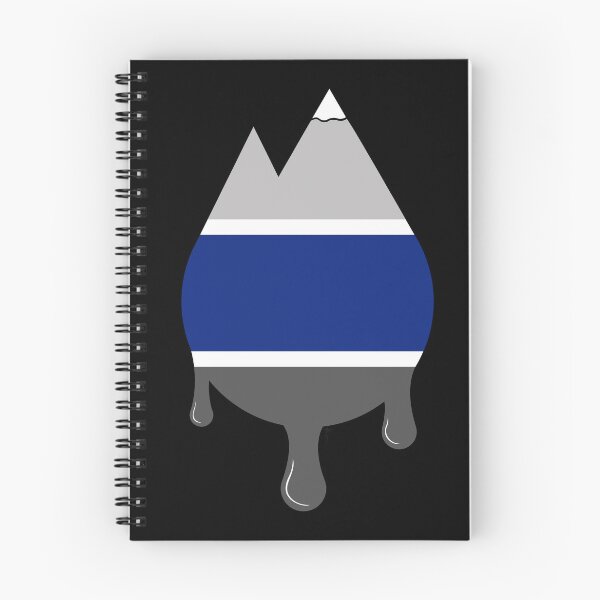 Item preview, Greygender Pride - Melting Mountain designed and sold by Korundur.
