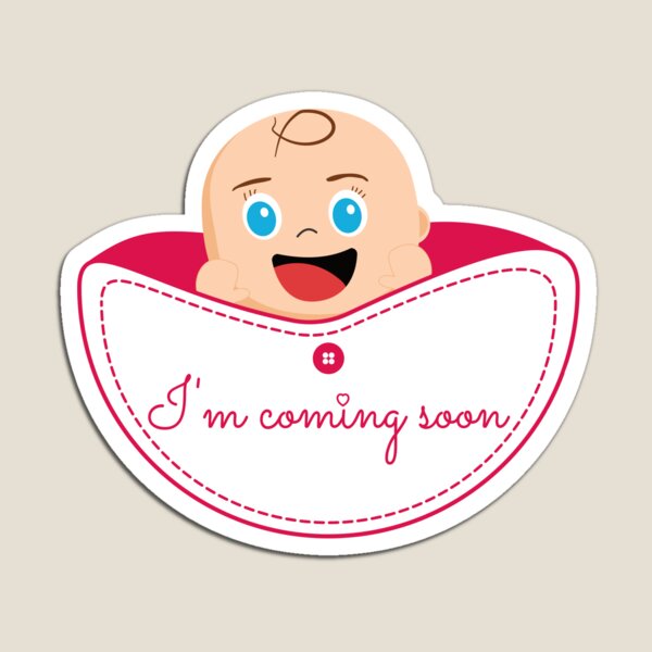 Item preview, Pregnancy Cute Announcement Shirt designed and sold by UDesign04.