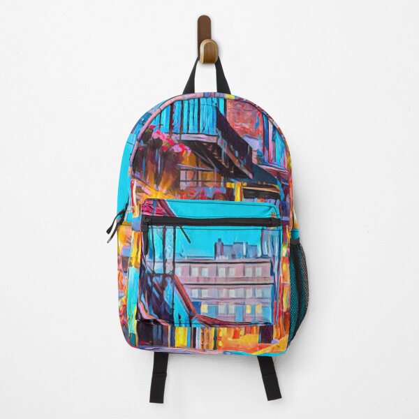 Item preview, Bourbon Street, New Orleans designed and sold by Sofia-Draws.