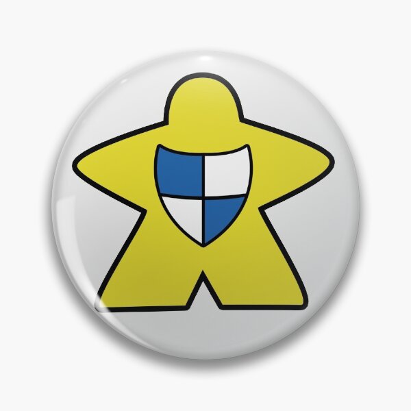 Artikelvorschau, Gelber Meeple entworfen und verkauft von Sky-99.