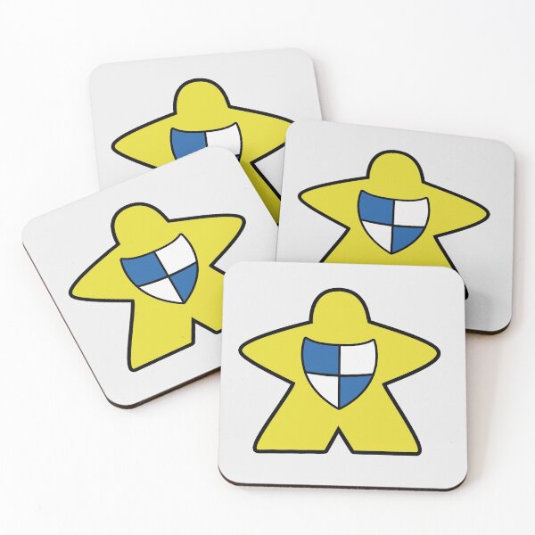 Item preview, Yellow Meeple  designed and sold by Sky-99.