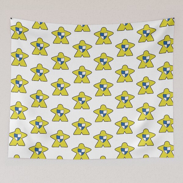 Item preview, Yellow Meeple  designed and sold by Sky-99.