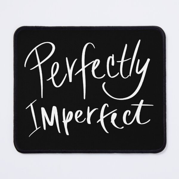 Item preview, PERFECTLY IMPERFECT HANDLETTER designed and sold by GIVENGRACE.ART.