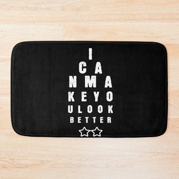 Item preview, Optician Look Better Optician Glasses designed and sold by MooonTees.