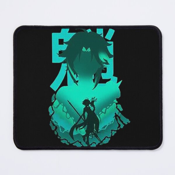 Item preview, xiao genshin impact hot products designed and sold by The-Baron-simba.