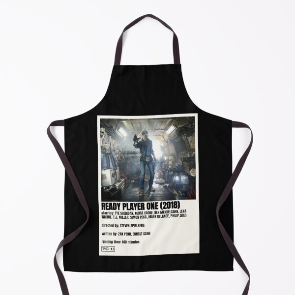 Item preview, Ready Player One Movie designed and sold by Rachel Grace.