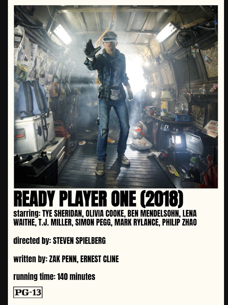 Ready Player One (Movie Tie-In)